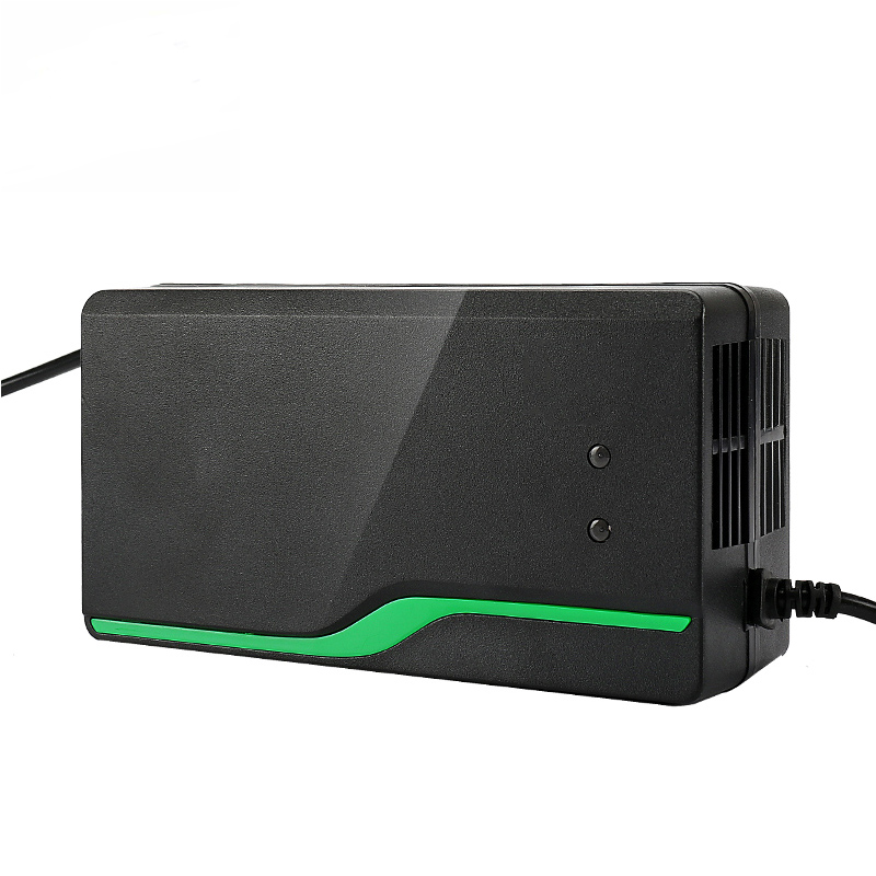 天能铅酸电瓶电动车48V12AH60V20AH72V30AH超威电池通用充电器