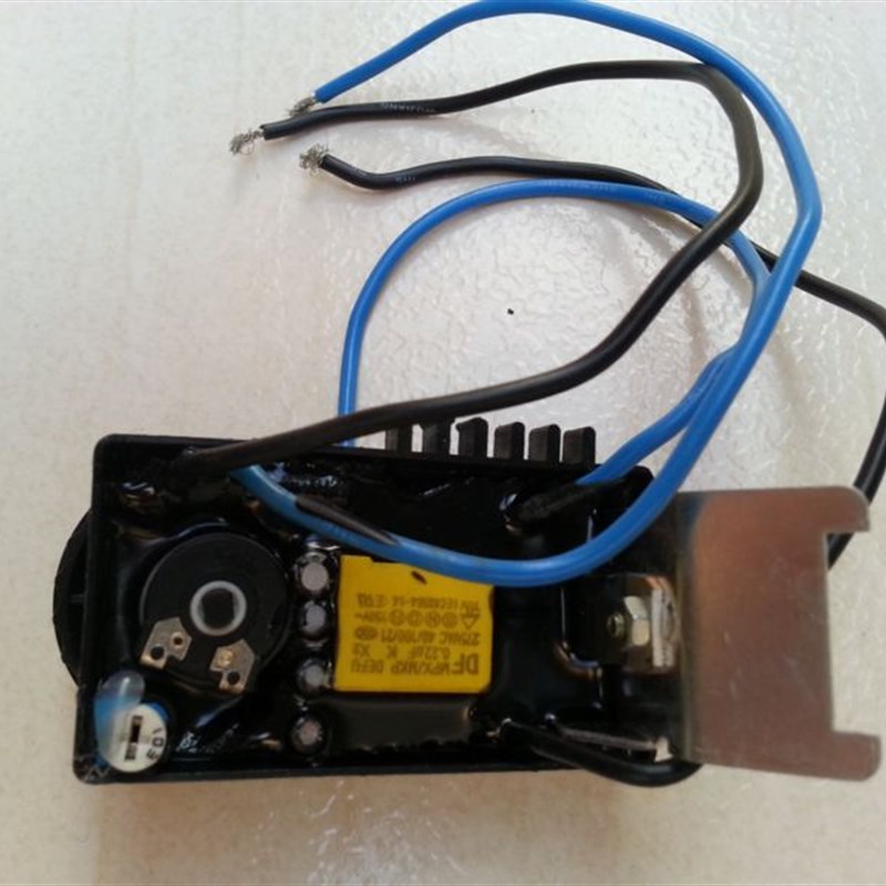 百伟新款D6138汽车抛光机精品开关调速器带线国产进口通用