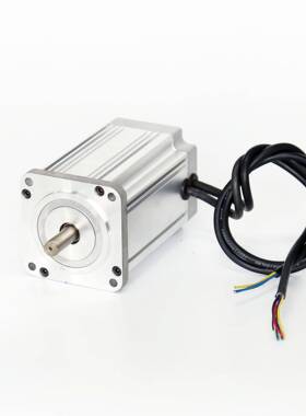 S80BL126直流无刷电机310V628W5000转1.2N低温升淞杰厂家现货直发