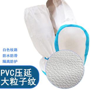 PVC鞋底材料防滑耐磨超纤人造革面料大荔枝纹超纤合成革