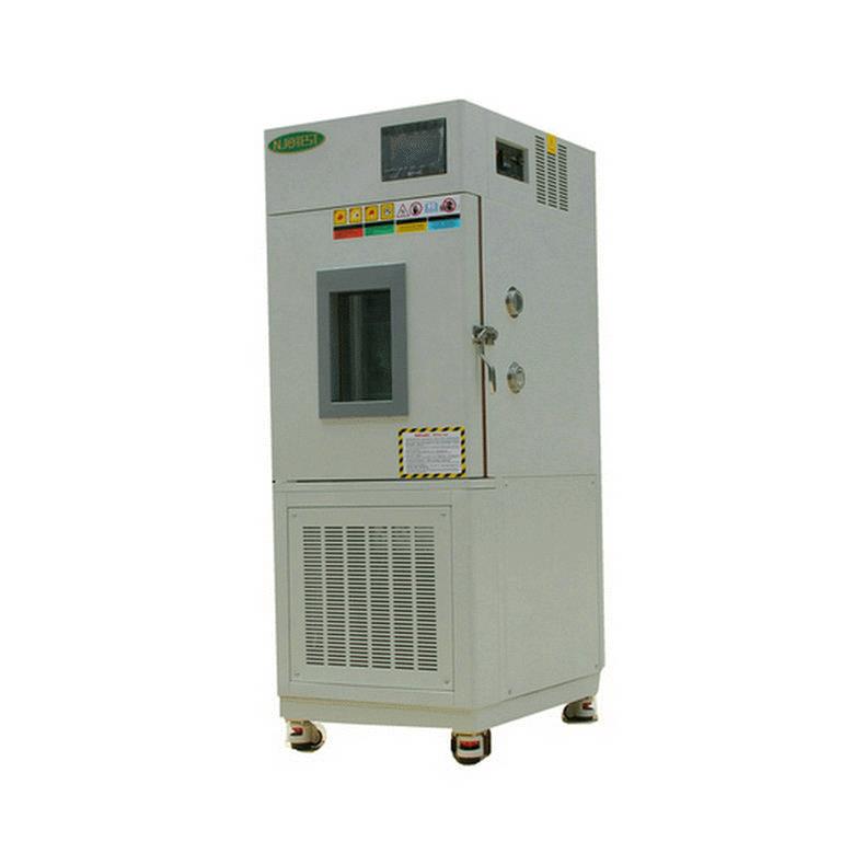 型号HS-100恒温恒湿箱0-100℃30-98%测试循环试验质量好