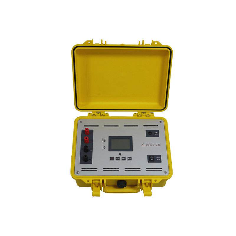 直流电阻测试仪单双三通道多种模式测量范围10A操作简便精度高