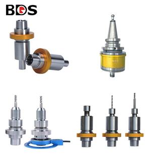 超音波铣削高硬度金属打孔切割超声波刀柄厚玻璃碳纤维板材