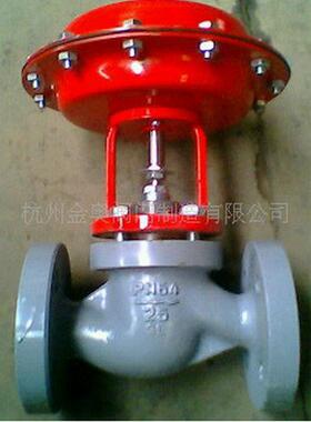 气动薄膜切断阀气动紧急切断阀ZMBQ型切断阀