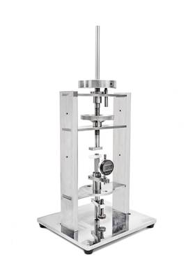 EN433ASTMF1914GB/T11982地板残余凹陷度测试仪