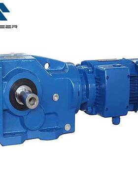 赛尼尔KAT7系硬齿面锥齿轮减速机厂家价格从优低噪音设计减速器