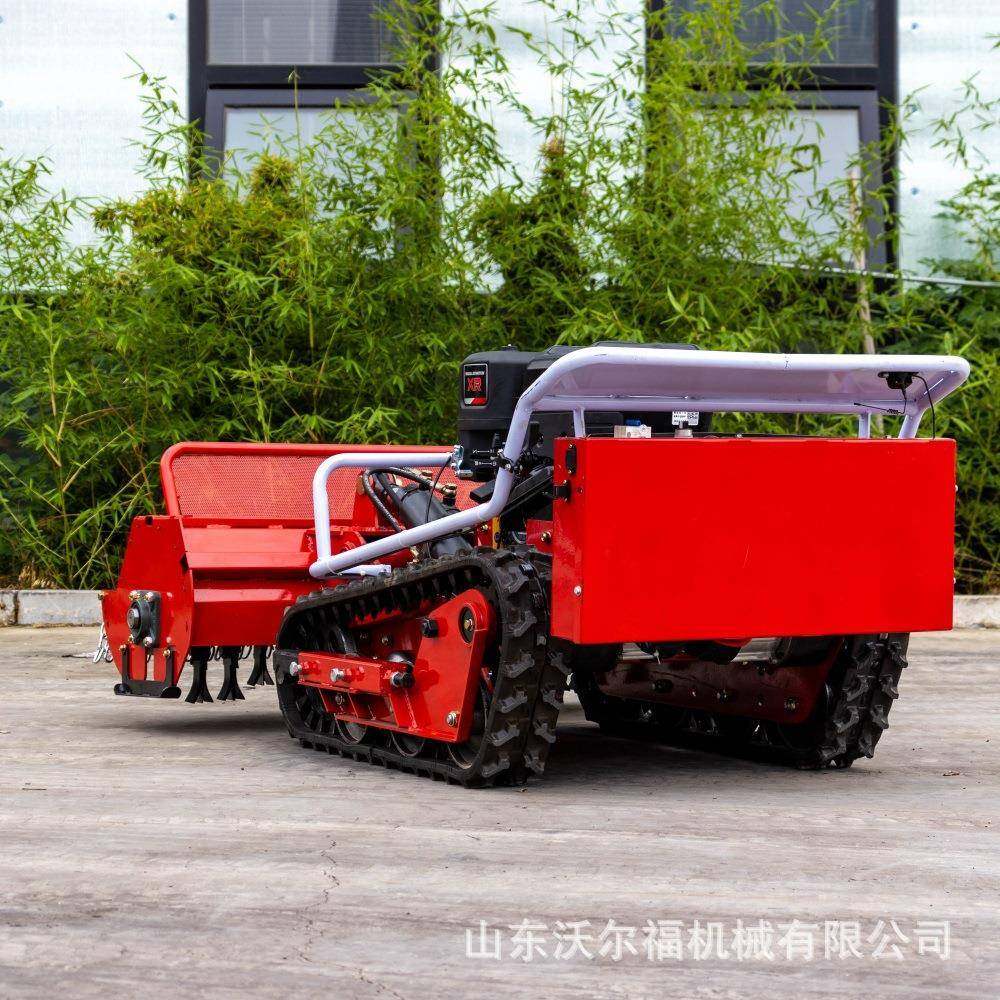 出口橡胶履带全地形农用除草机汽油柴油动力遥控履带式割草机,农机/农具/农膜,割灌机/割草机/油锯,淘宝优惠券,粉丝福利购,淘宝优惠卷