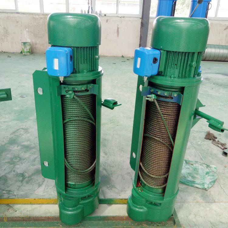 追达机械供应CD电动葫芦1吨2吨5吨10吨钢丝绳电动葫芦