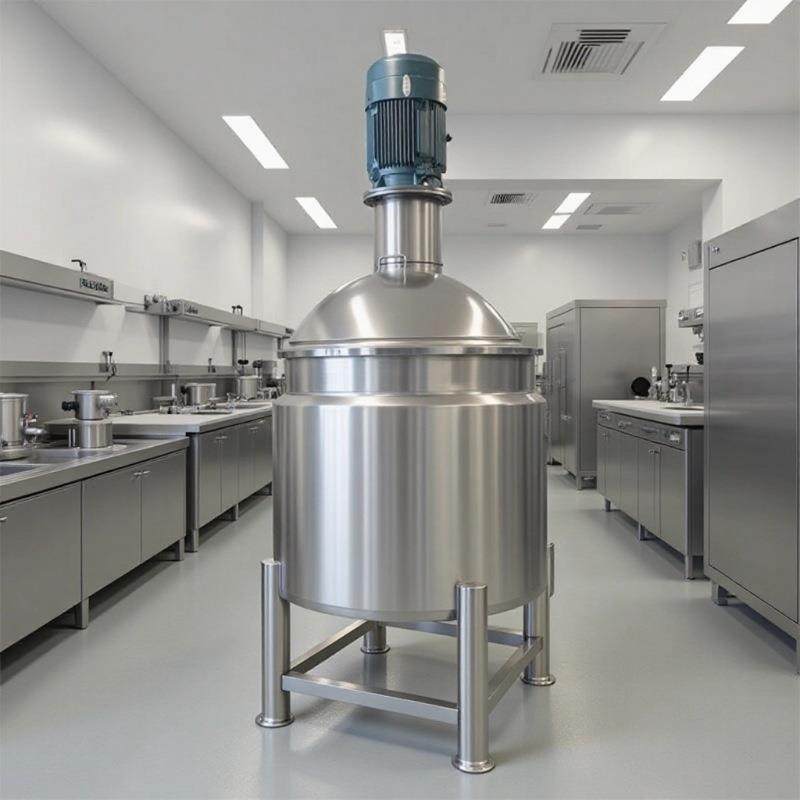 现货供应水热合不锈钢电加热反应釜纯露精油提取罐不锈钢搅拌桶,清洗/食品/商业设备,食品搅拌机,淘宝优惠券,粉丝福利购,淘宝优惠卷