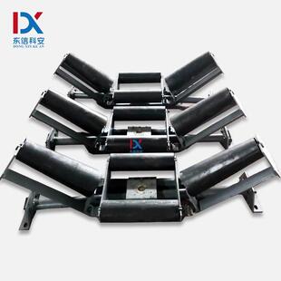 输送带自动纠偏装置效果明显适时纠偏双向可逆输送带自动纠偏装置