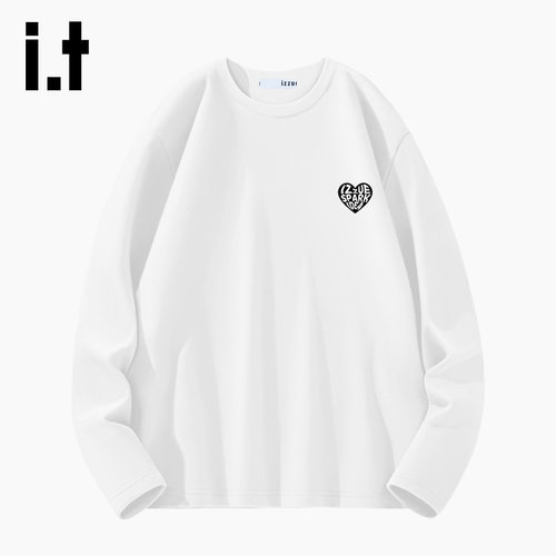 itizzue德绒打底衫男