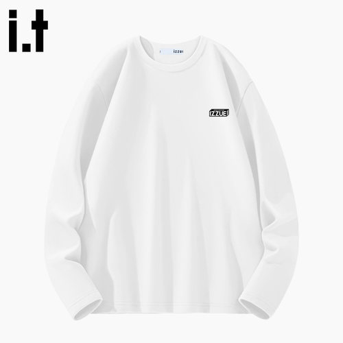 itizzue德绒打底衫男款可外穿