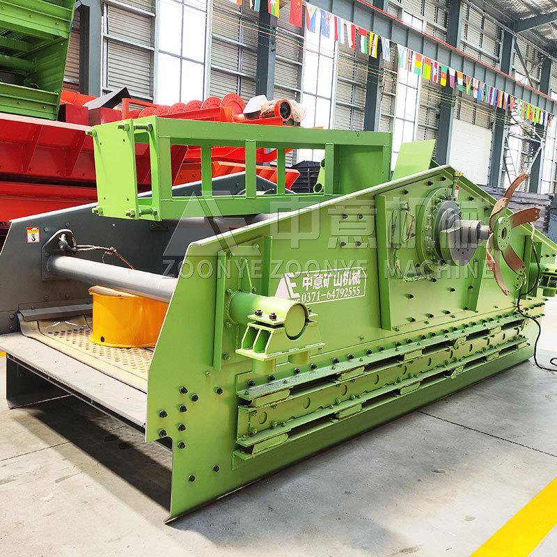 弛张筛尾矿弛张筛双层张弛筛筛分设备焦炭驰张筛粘湿物料筛分