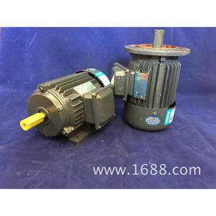 75w三相交流异步电动机铜芯线 实体厂家YX3电动机YX3 315S