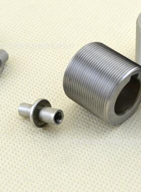 滚牙轮三轴滚牙机半牙轮M5x0.5P内孔1m厚度10mm20mm