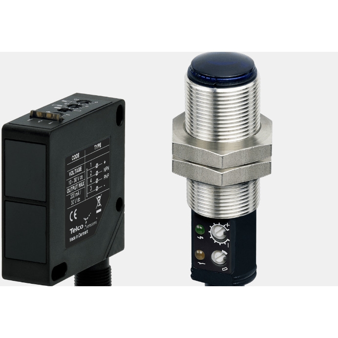 丹麦TELCO传感器光电开关放大器SMR 8520 MG J SMT 7000 TP J