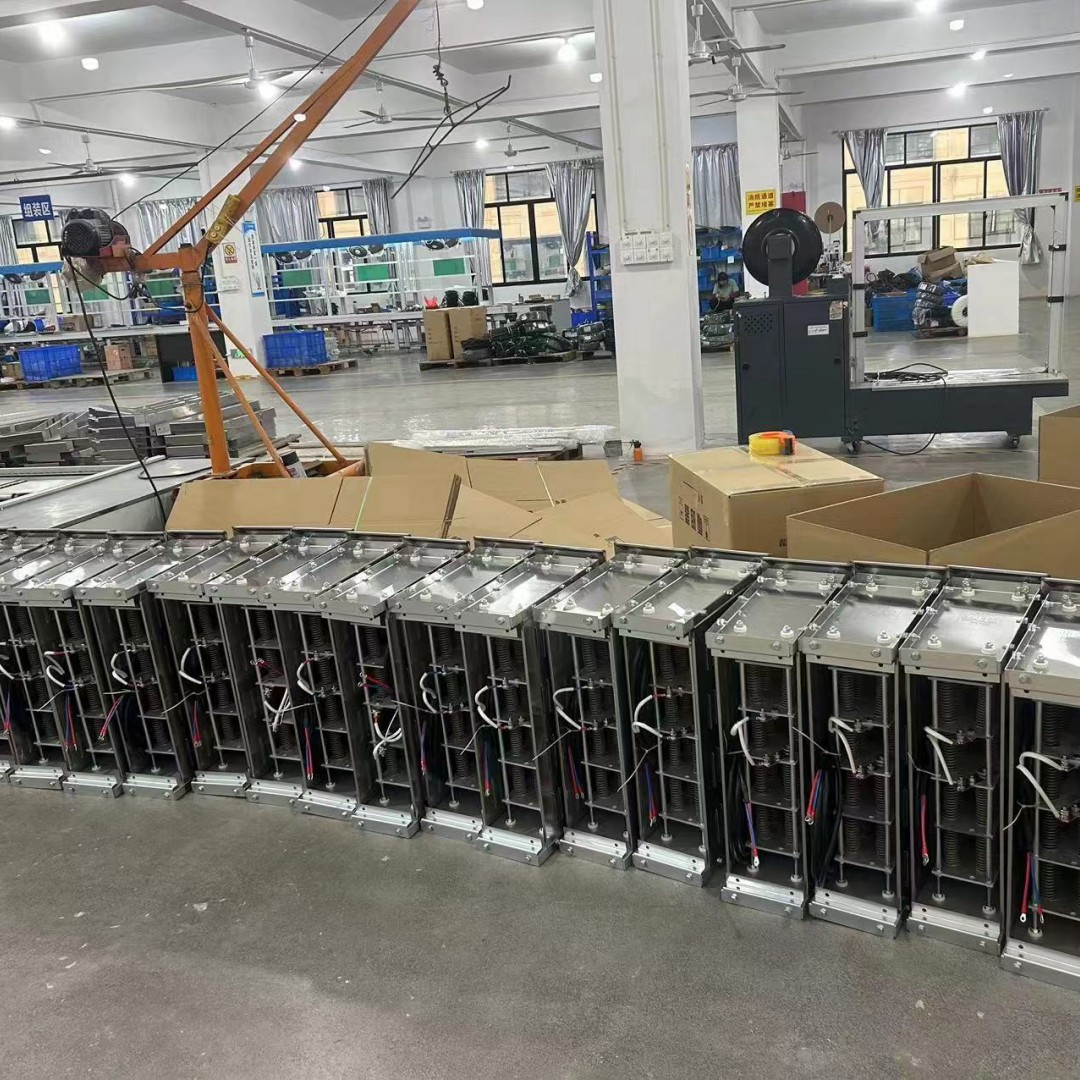 不锈钢电阻箱制动电阻器吊塔机起重港机起动可调节假负载变频器