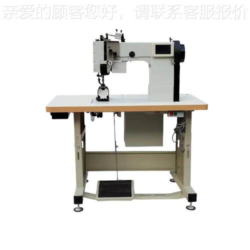 马克无品牌/线双花样机缝针平台粗线260种花样拼沙发座套帐篷帮缝