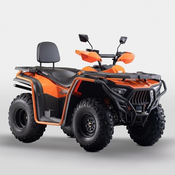 ATV/UTV00CC燃油四驱两座成人全地形越野车沙滩车四轮摩托车