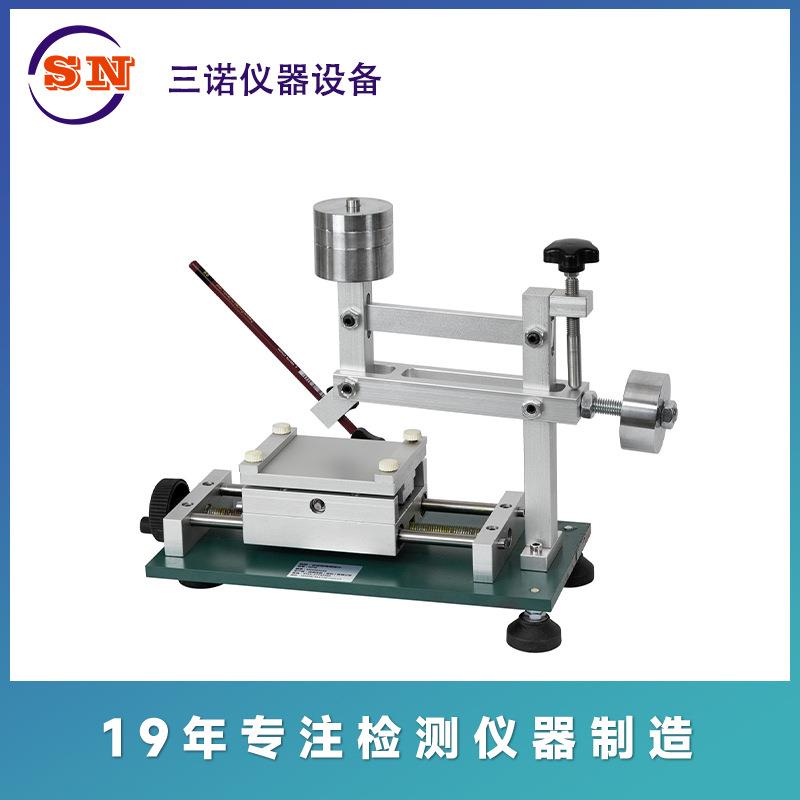 厂家直销QHQ手摇式铅笔硬度计，台式铅笔硬度计，铅笔硬度测试仪