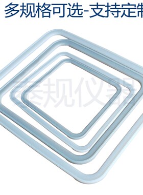 真空干燥箱密封圈 DZF-6020 烘箱B密封条 耐高温硅橡胶圈DZF-6050