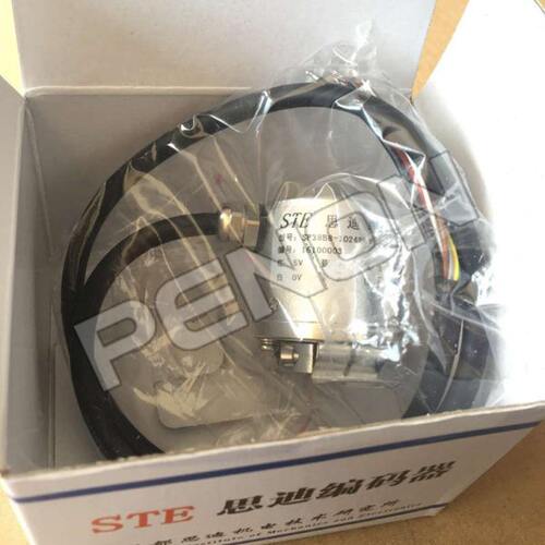 原装SF38B8-1024P5VL6-K1210编码器600p/r外径38半空心轴8