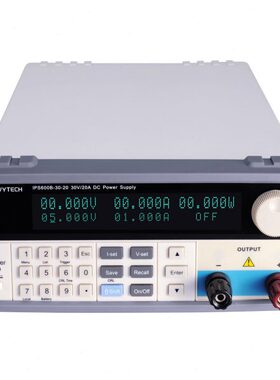 艾维泰科可编程可调直流稳压电源IPS-600B-20-30/600B900B恒流源