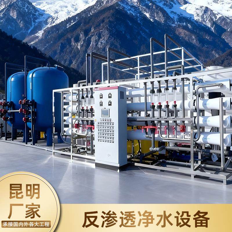8吨反渗透设备去离子单机双极饮用水商用净水器工业净水设备厂家,厨房电器,商用净水设备,淘宝优惠券,粉丝福利购,淘宝优惠卷