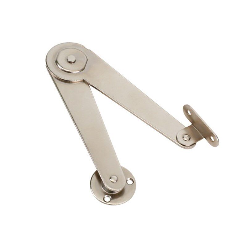 替米思米带固定机构型撑n杆STYCL STYCR  二折撑杆  柜门支撑杆