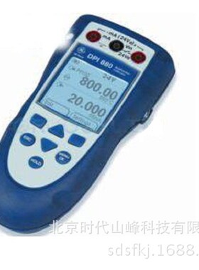 美国DE-德鲁克 DPIC 822 热电偶校验仪
