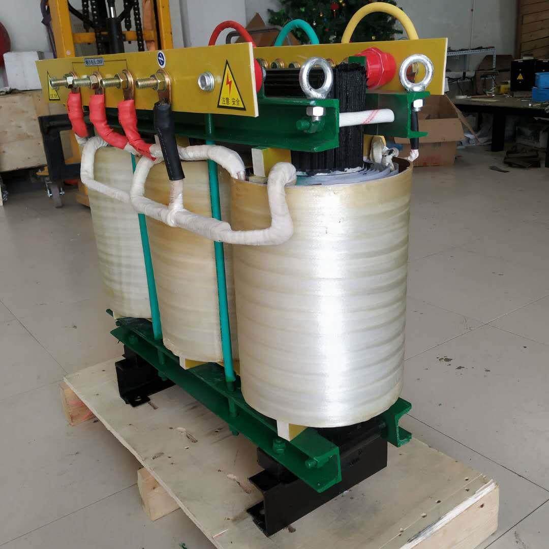 三相变压器SBK-100kva400/390/380变200干式/隔离/伺服变压器直营