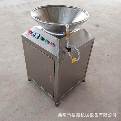 封闭箱体垃圾处理器公司餐厅研磨直排机不锈钢垃圾粉碎机