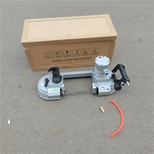 J200型气动锯轨机J 120煤矿轨道切轨机钢轨切割机风动切割锯