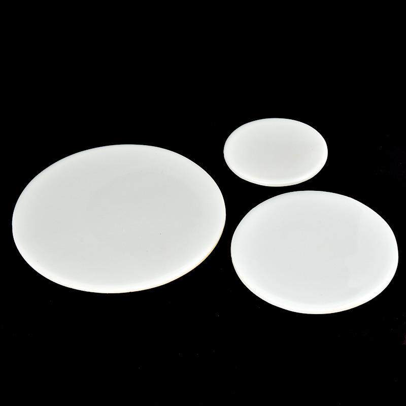 陶瓷白胎工艺瓷板画用白胎绘画用白瓷板陶瓷绘画壁画用白瓷