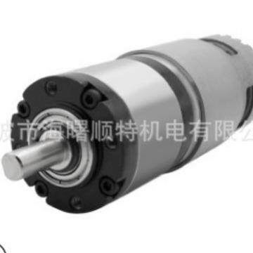 42mm微型精密齿轮减速电机电动工具直流行星减速电机低噪减速马达