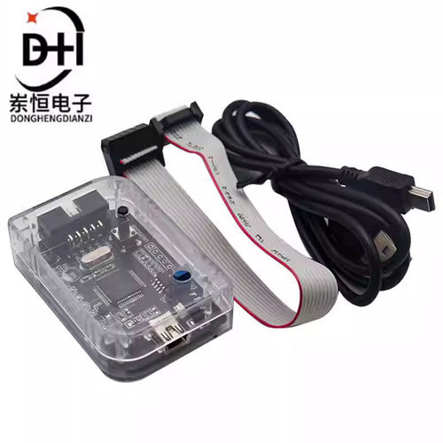 Nu-Link下载器脱机下载功能