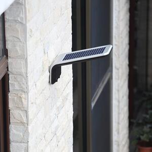 源头工厂畅销海外太阳能一体化10W路灯家用庭院户外一体花园灯