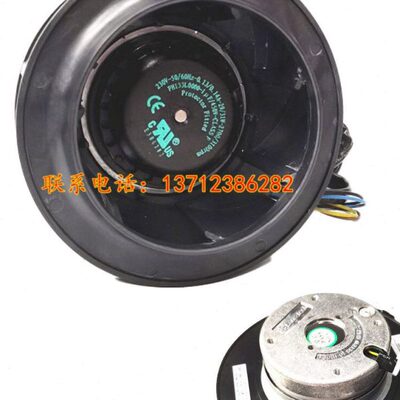 涡轮涡流离心风机注塑机伺服电机FH133L0000 SC133 3/4线220V 175
