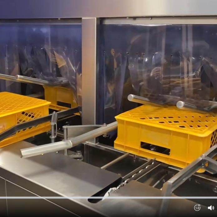 工业供应果蔬筐子清洗机配送周转箱洗筐机蒸汽清洗机设备厂家,五金/工具,环卫车/保洁车/清扫车,淘宝优惠券,粉丝福利购,淘宝优惠卷