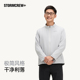 影视飓风科技感立领夹克STORMCREW 简约休闲散热不闷汗秋冬外套男