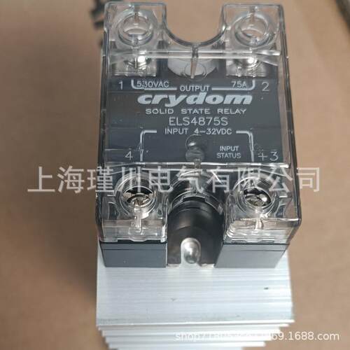 快达crydom ELS4825S ELS4850S/75S/90S/125S XBPW4050C ASO241R