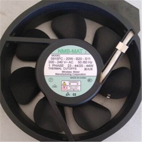 5915PC-20W-B20-S05 200-240V 172*150*38 耐高温风扇