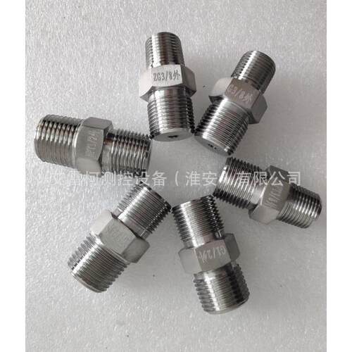 压力转换接头NPT1/2/ZG3/8/G3/8/NPT/3/8ZG1/2/G1/2内外螺纹转接