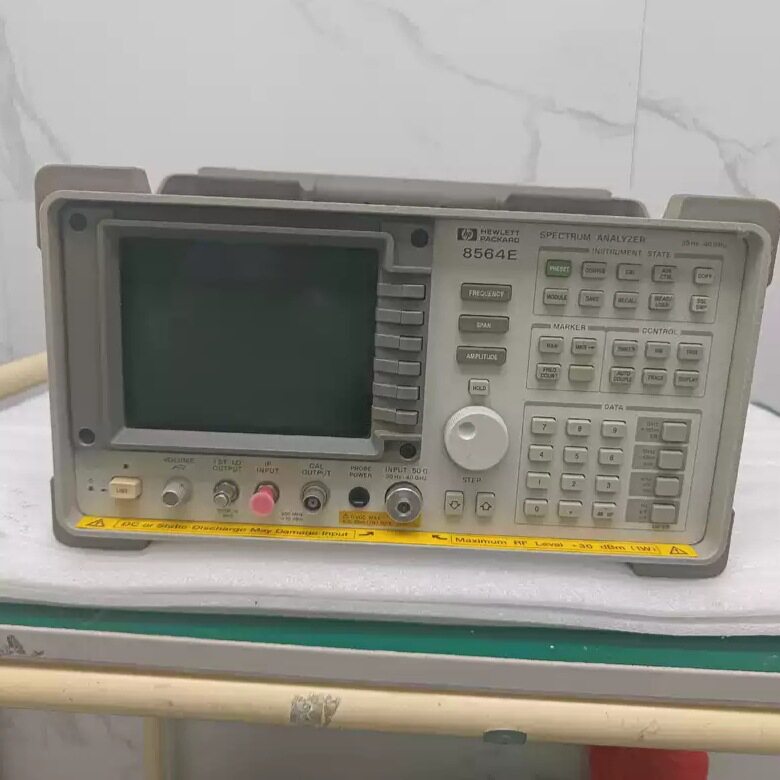 安捷伦8564E便携频谱仪40GHz