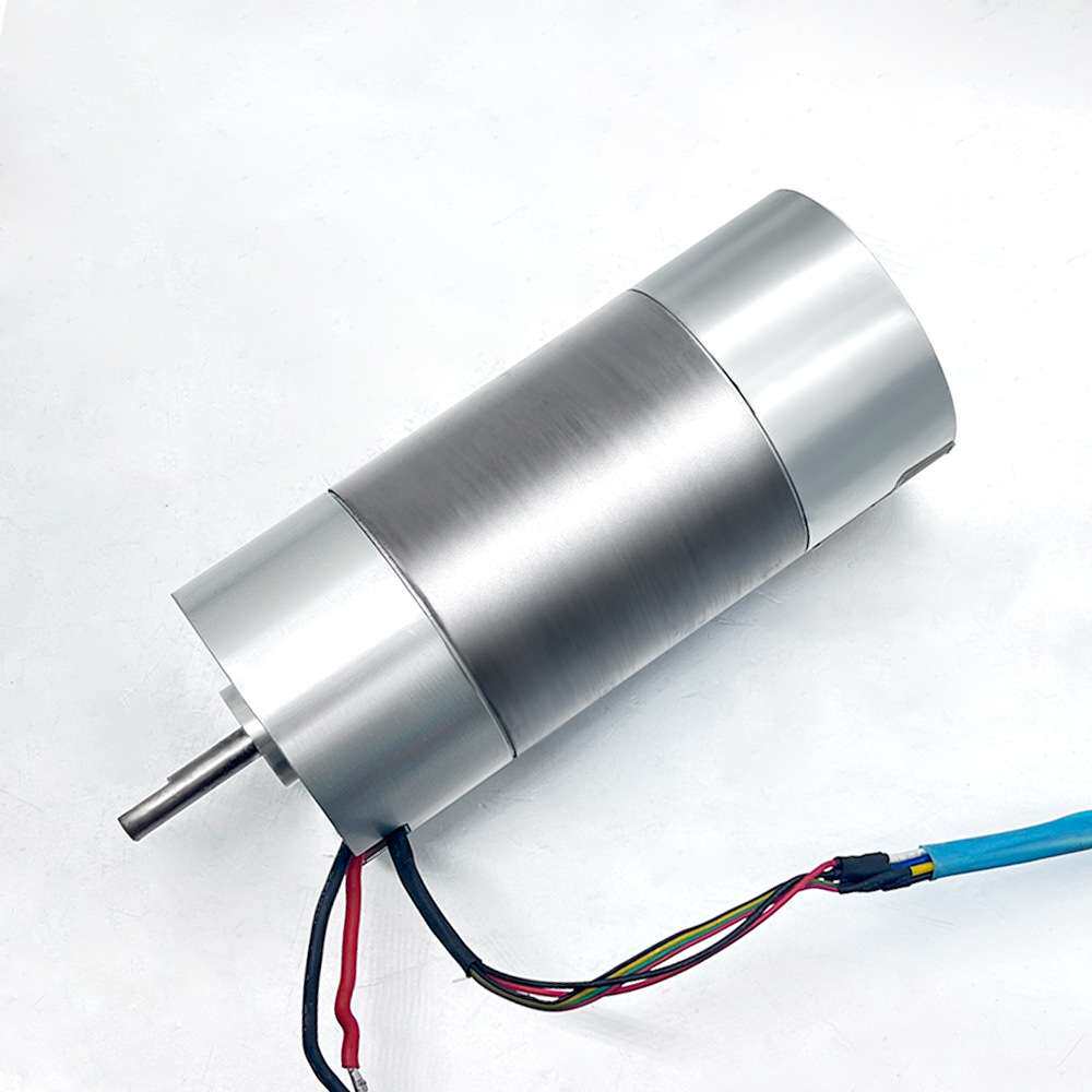 高转速12V24V锂电电动工具电动窗帘马达 无刷外转子直流电机