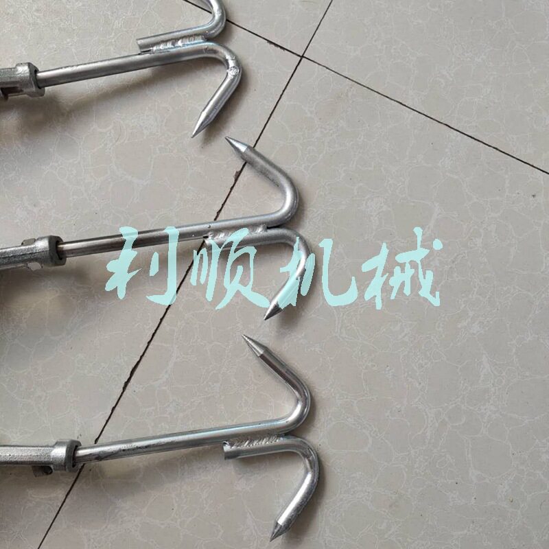 流水线滑轮挂钩镀锌不锈钢现货