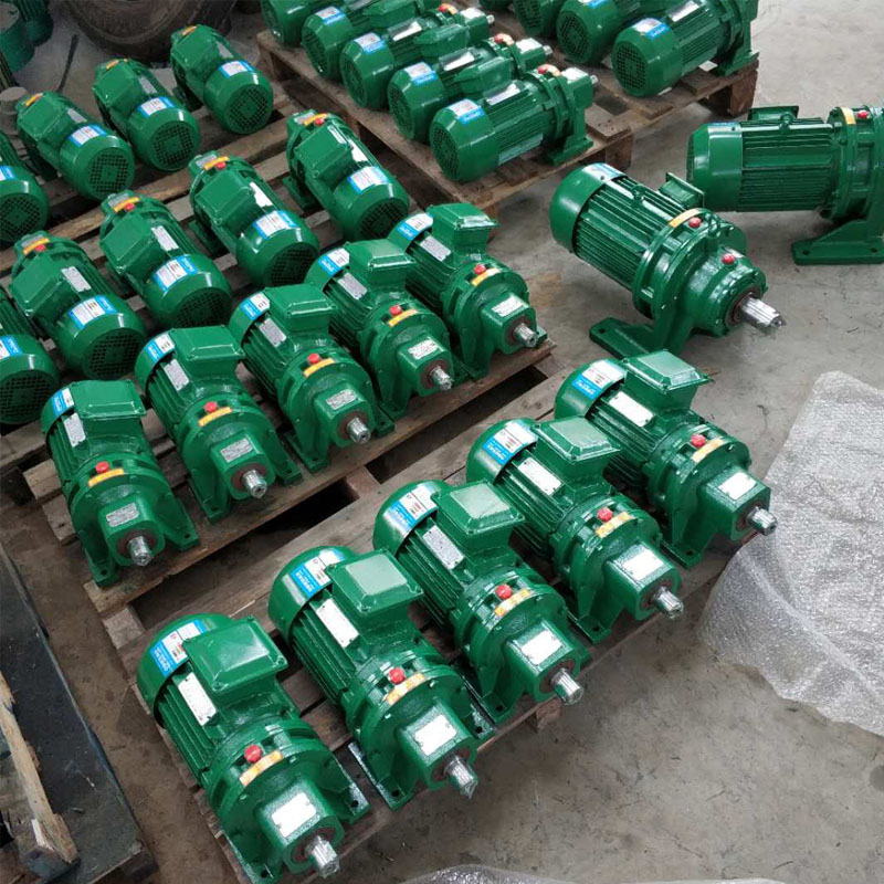 摆线针轮减速机BWD/BLD/XWD/XLD立卧式0#/1#/2O#/3#/4#/5#电机铜