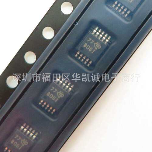 ADS1115IDGSR MSOP-10 贴片 印字BOGI 模数转换器 IC 芯片