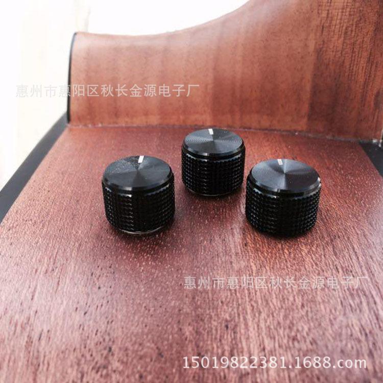 民谣古典电箱拾音器 旋钮拾音器 乐器配件