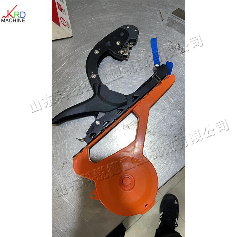 小型农作物绑枝机 园林用绑扎带小工具 捆绑住作物茎蔓绑枝机